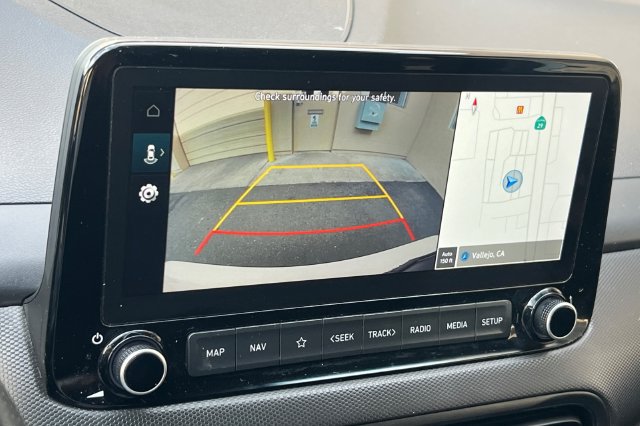 Used 2023 Hyundai Kona N Line w/ Cargo Package FWD image 24