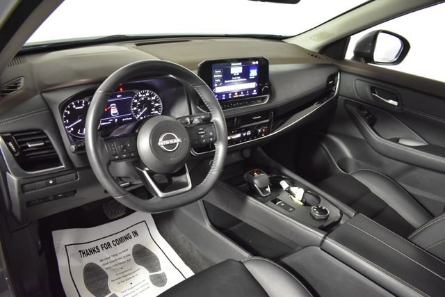 Used 2023 Nissan Rogue SL w/ SL Premium Package AWD/4WD image 13