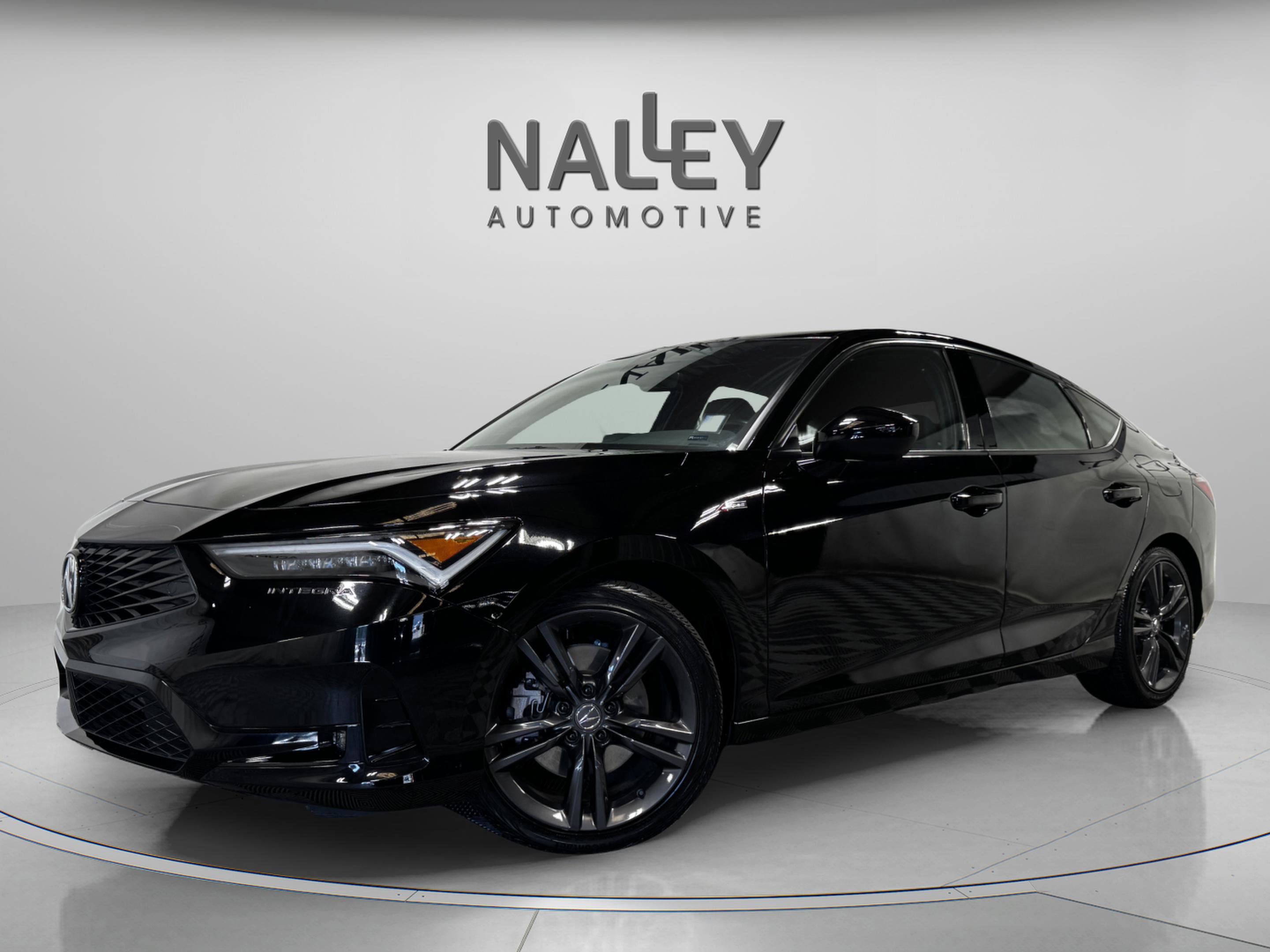 Certified 2023 Acura Integra A-Spec