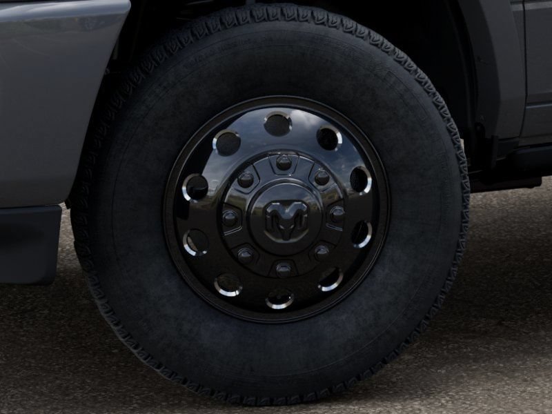 New 2026 RAM 3500 Limited AWD/4WD image 9