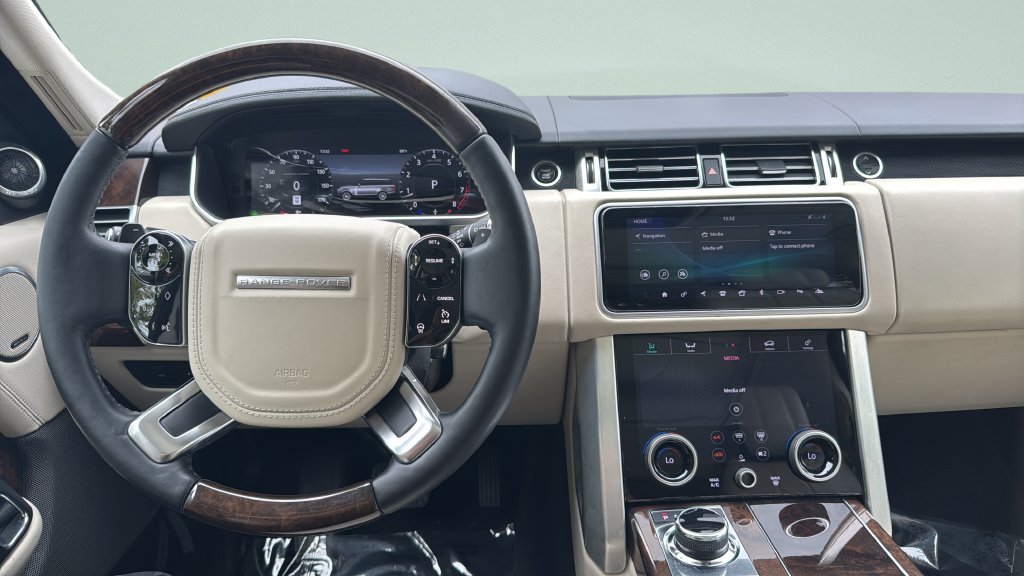 Used 2018 Land Rover Range Rover Supercharged AWD/4WD image 12