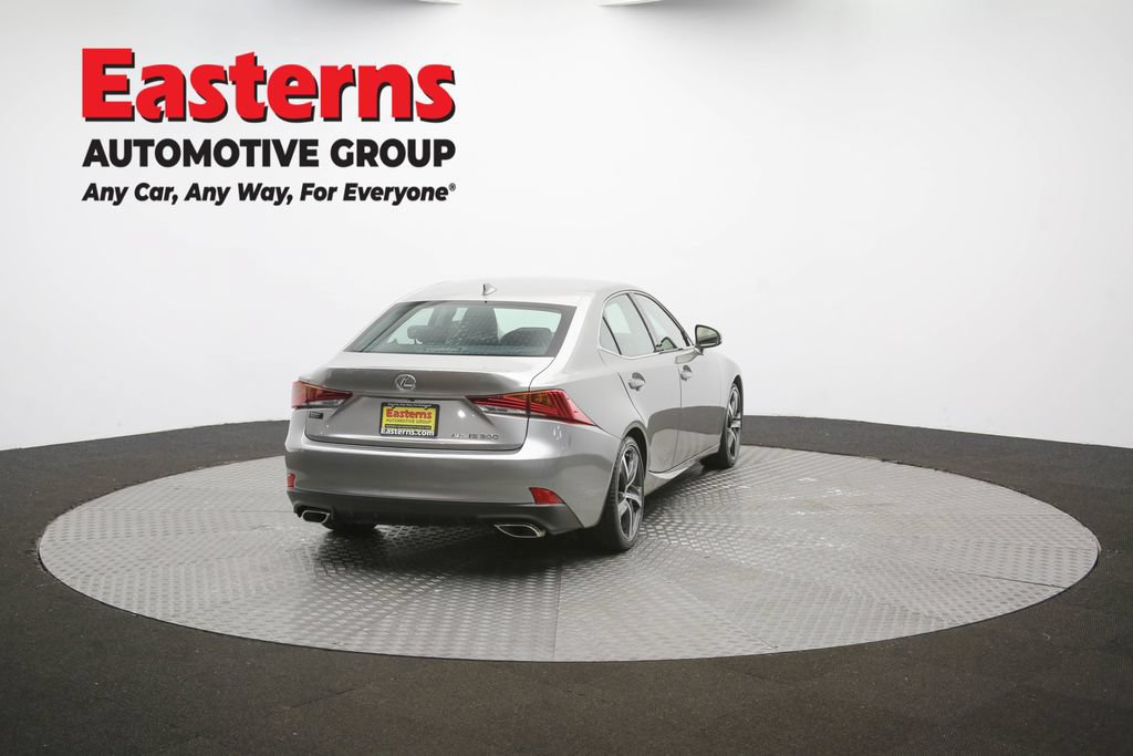 Used 2019 Lexus IS 300 AWD w/ Navigation Package image 40