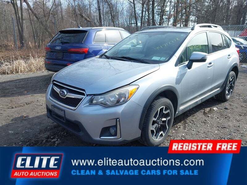 Used 2016 Subaru Crosstrek 2.0i Limited image 4