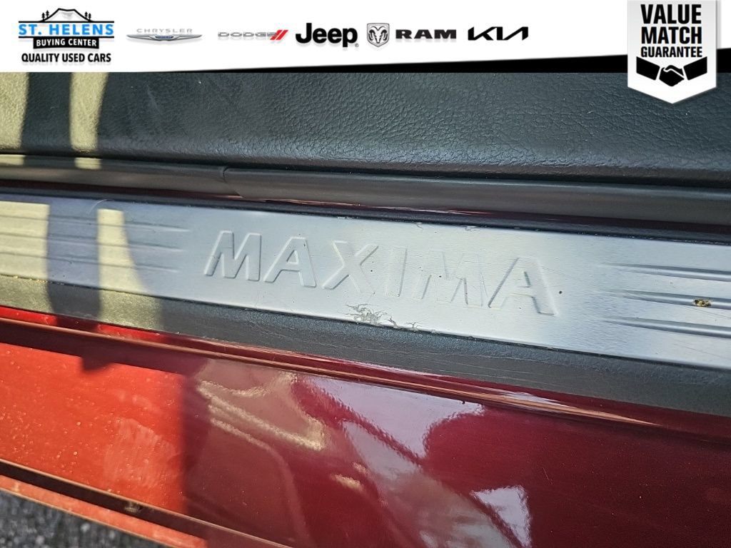 Used 2020 Nissan Maxima 3.5 SL FWD image 37