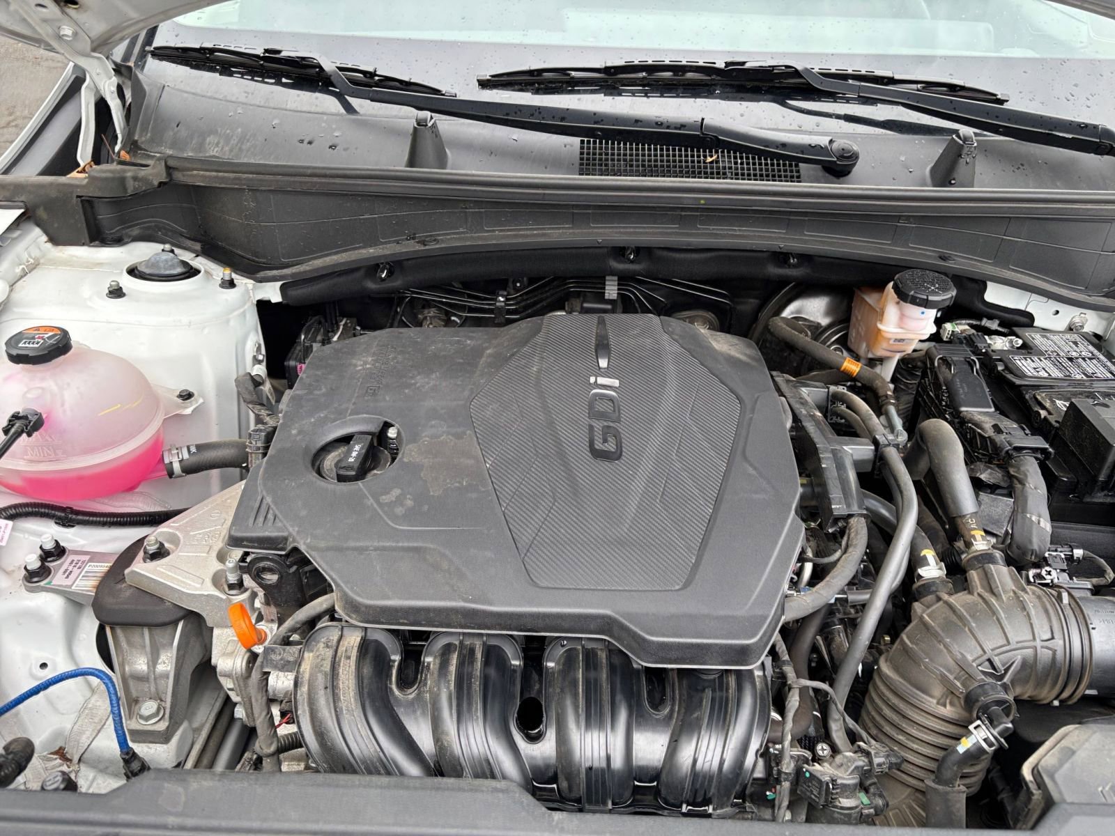 Used 2025 Kia Sportage LX FWD image 31