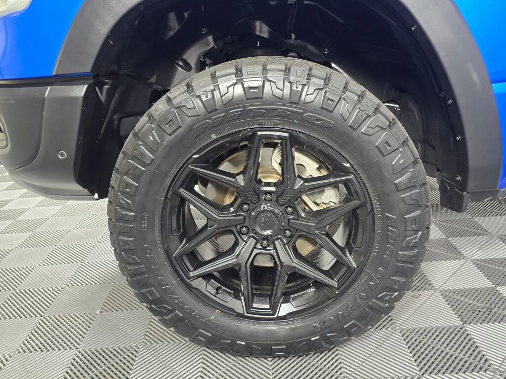 Used 2021 RAM 1500 Rebel w/ Rebel Level 2 Equipment Group image 11