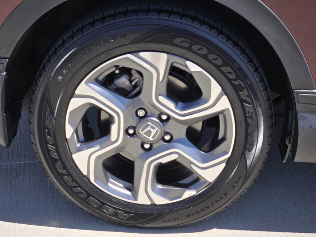 Certified 2019 Honda CR-V EX-L image 10