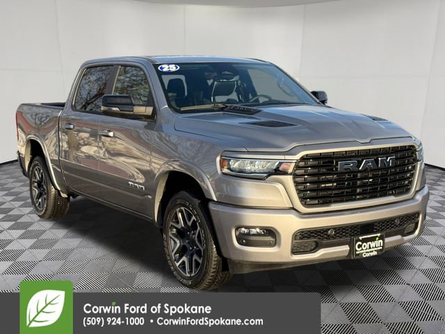 Used 2025 RAM 1500 Laramie w/ Sport Appearance Package