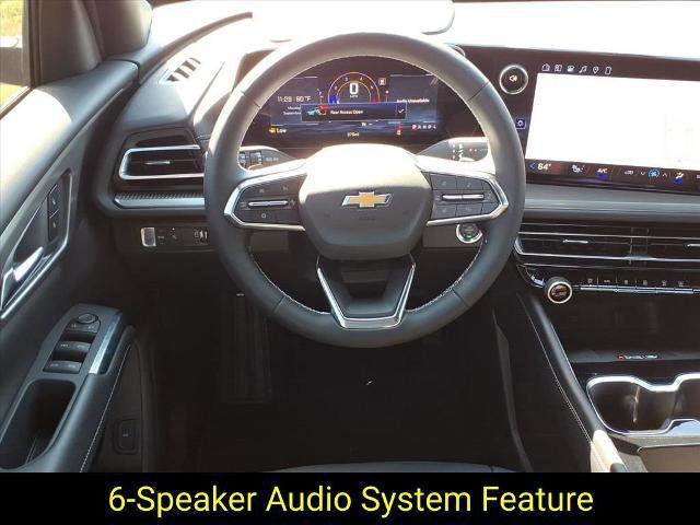 New 2026 Chevrolet Traverse LT w/ Driver Confidence Package image 22