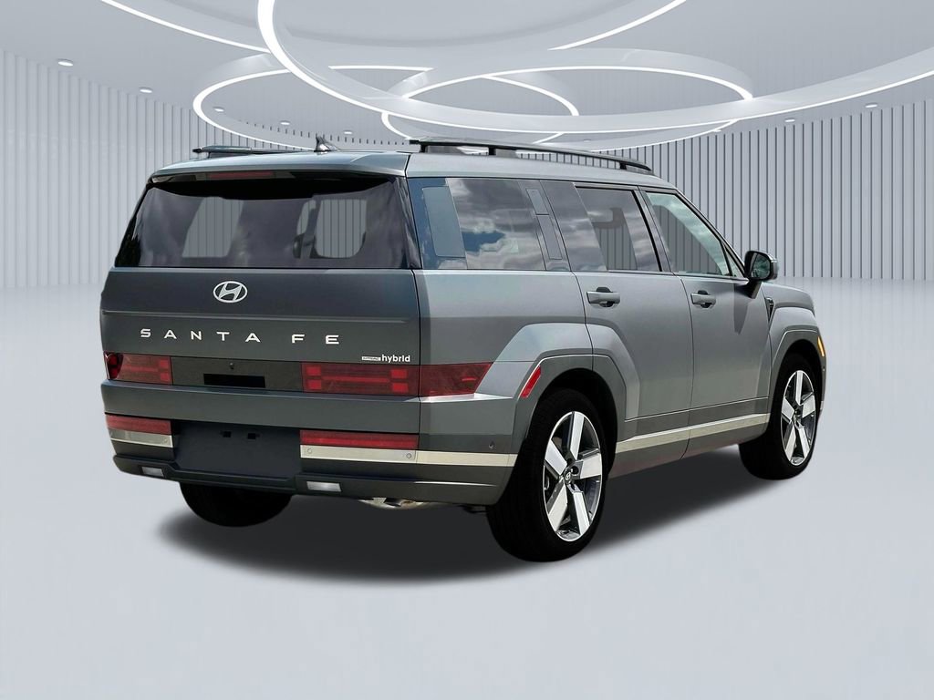 New 2025 Hyundai Santa Fe Limited AWD/4WD image 7
