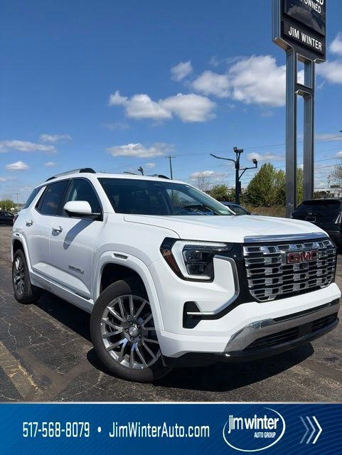 New 2026 GMC Terrain Denali w/ LPO, Floor Liner Package AWD/4WD image 2
