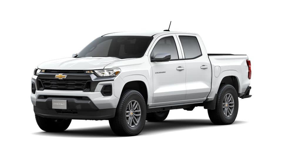 New 2026 Chevrolet Colorado LT RWD image 27