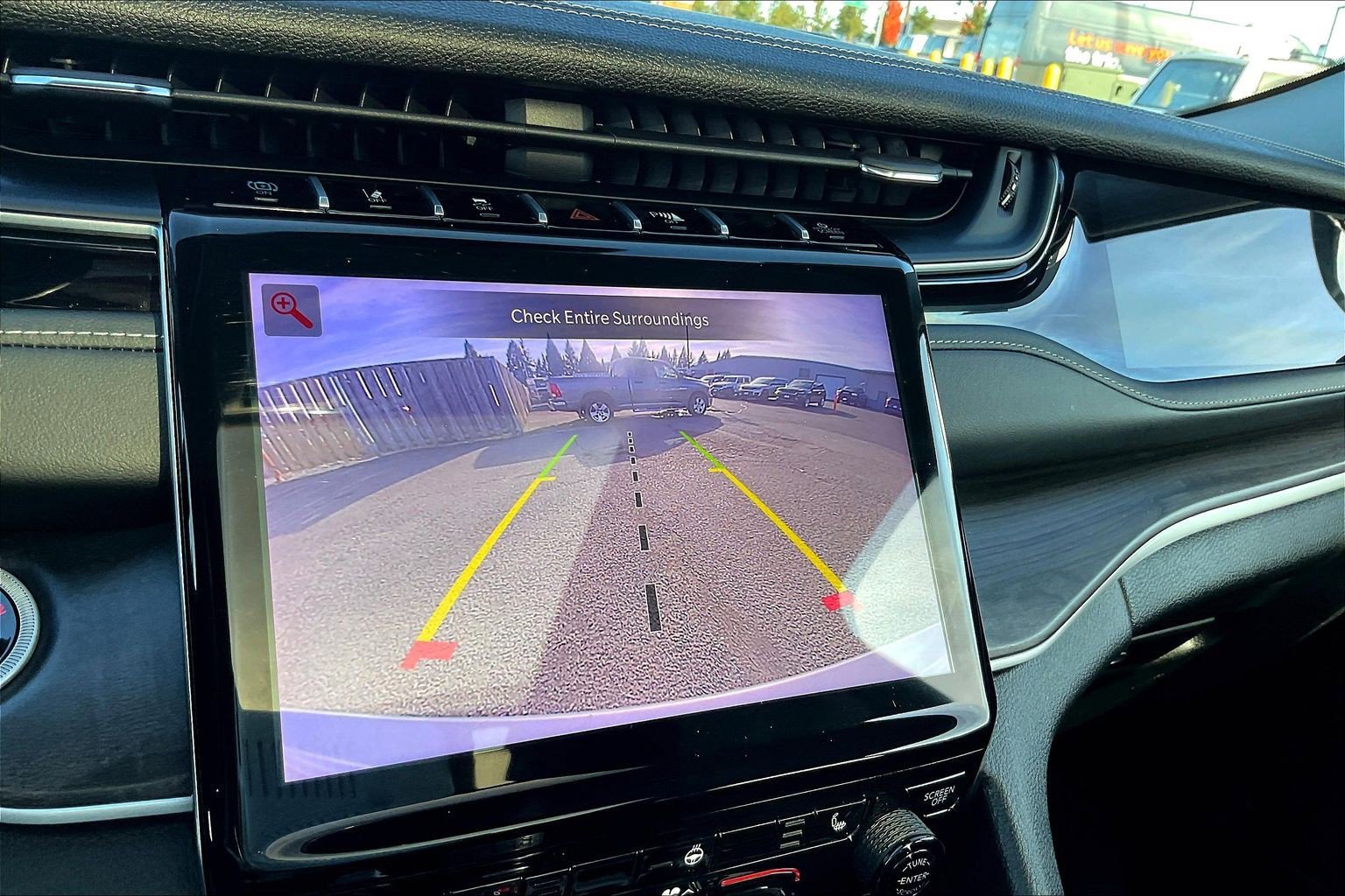 Used 2024 Jeep Grand Cherokee Limited 4xe image 21