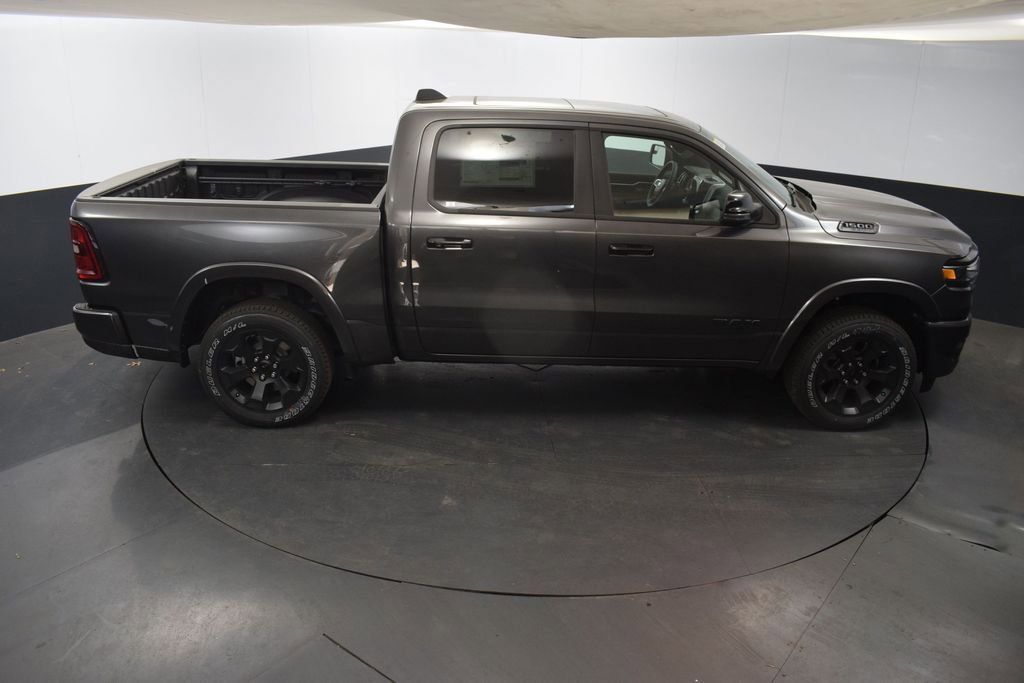 Used 2025 RAM 1500 Big Horn image 38