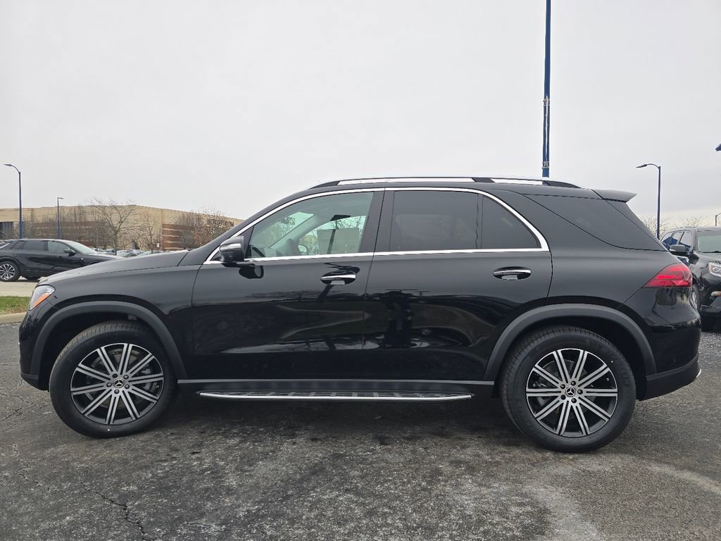 New 2026 Mercedes-Benz GLE 350 4MATIC image 13