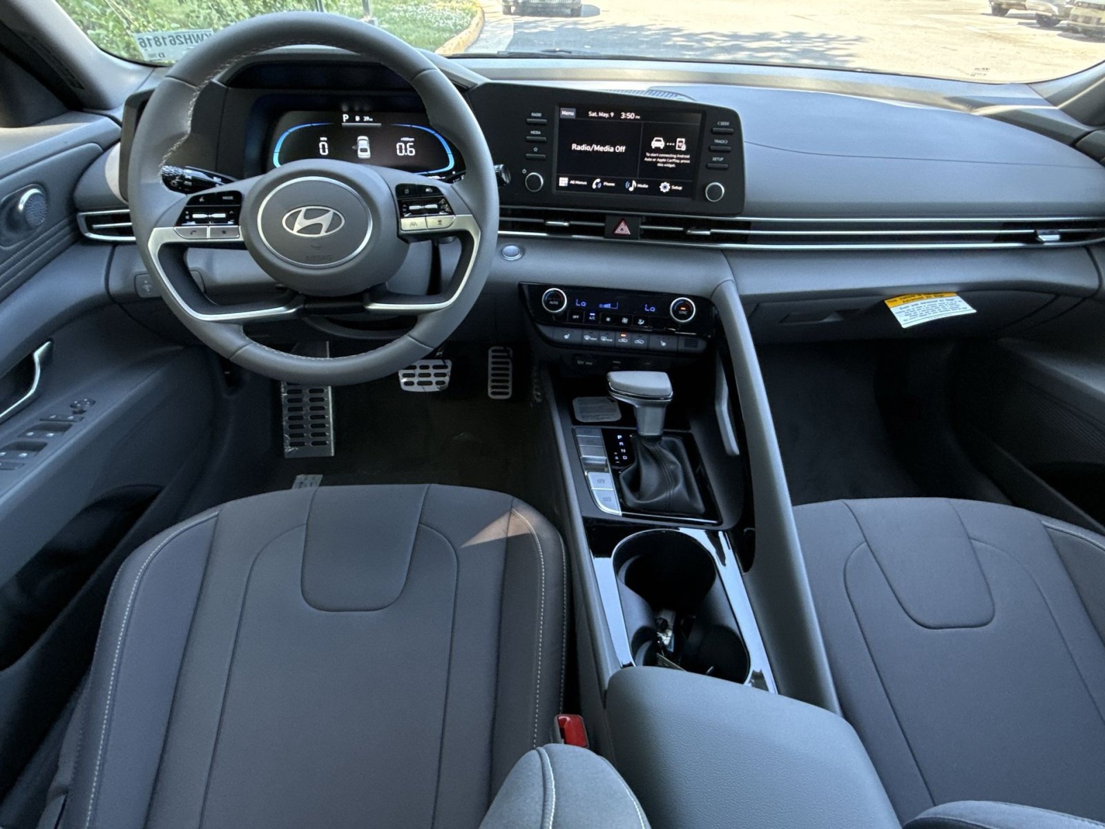 New 2026 Hyundai Elantra SEL Sport Premium FWD image 44