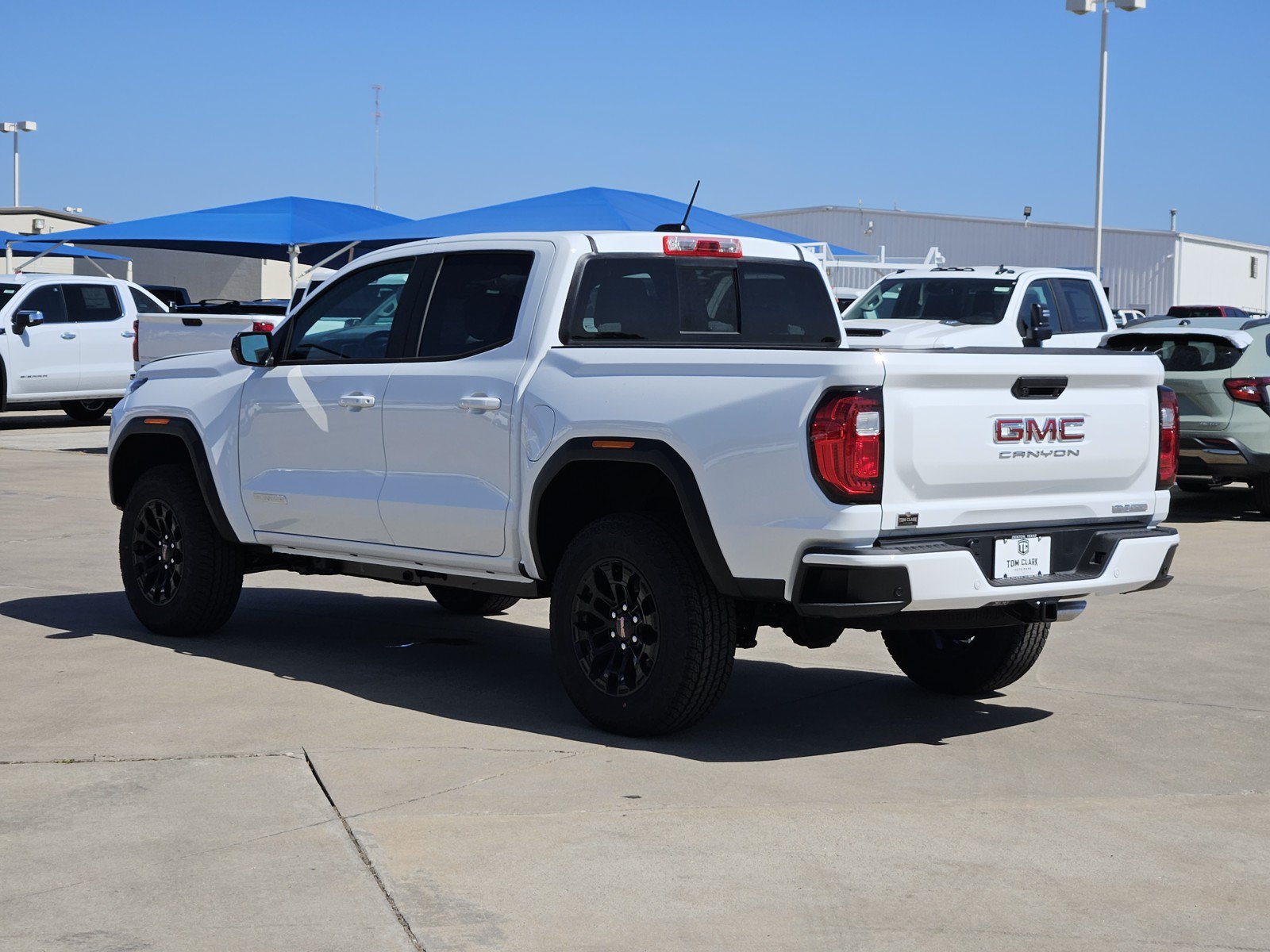 New 2026 GMC Canyon Elevation w/ Convenience Package RWD image 3