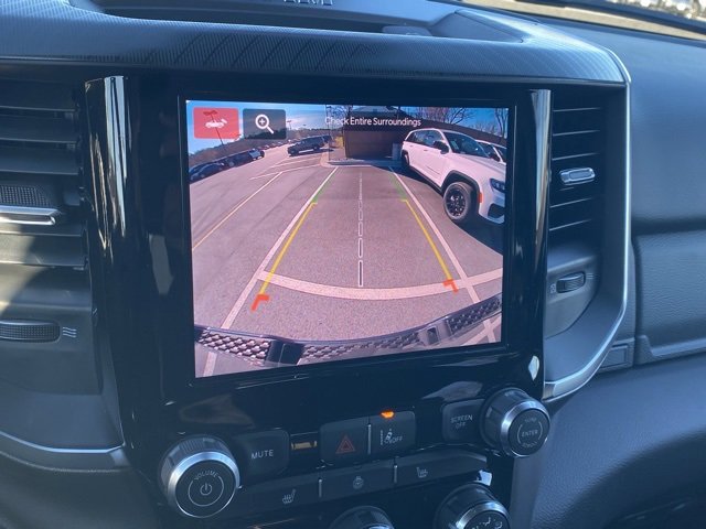 New 2026 RAM 1500 Big Horn w/ Night Edition image 3