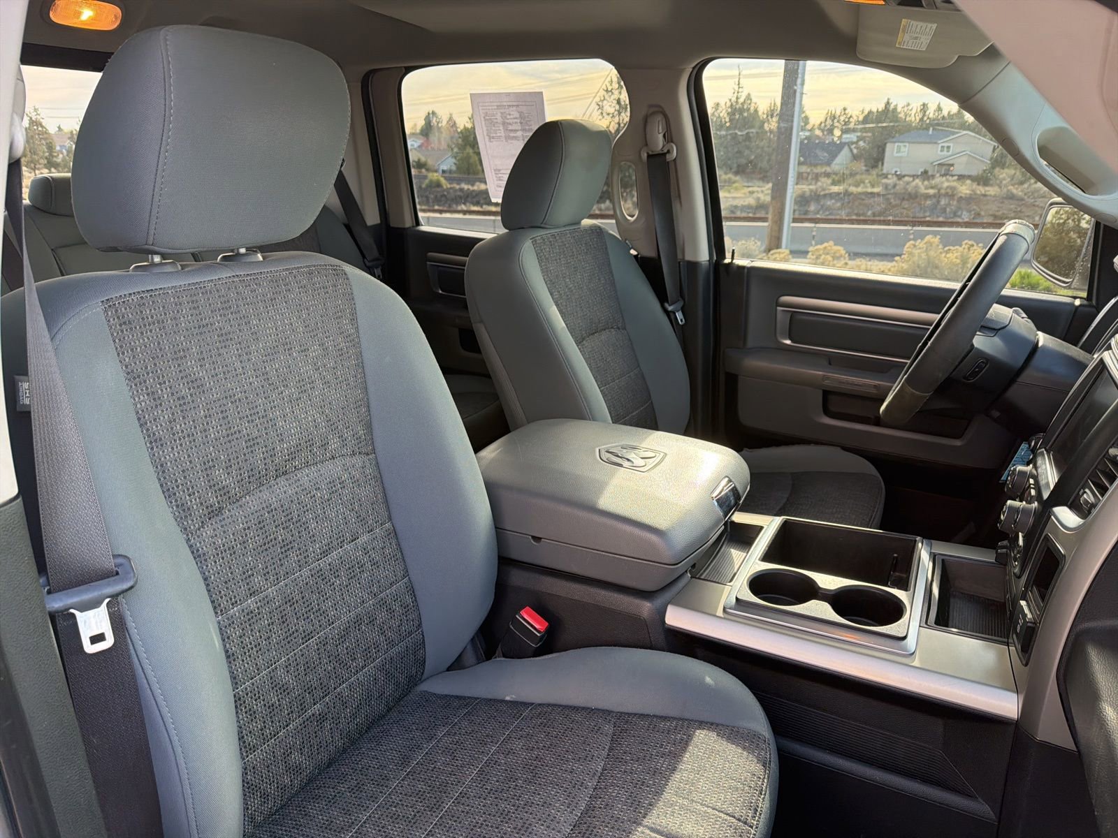 Used 2015 RAM 1500 Big Horn image 26