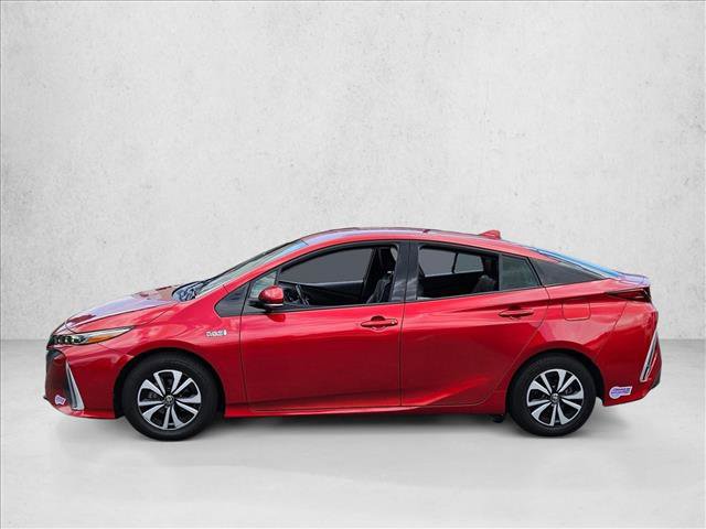 Used 2018 Toyota Prius Prime Premium w/ Carpet Mat Package FWD image 6