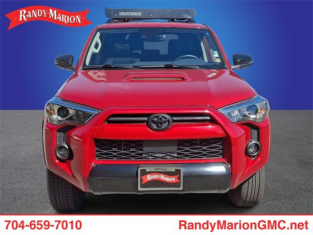 Used 2021 Toyota 4Runner Venture w/ Moonroof Package image 2