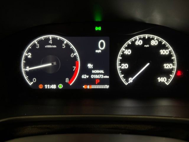 Certified 2024 Honda CR-V EX-L image 26