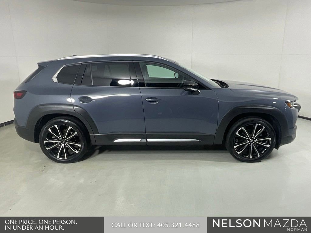 Certified 2025 MAZDA CX-50 AWD 2.5 S w/ Accent Package image 5