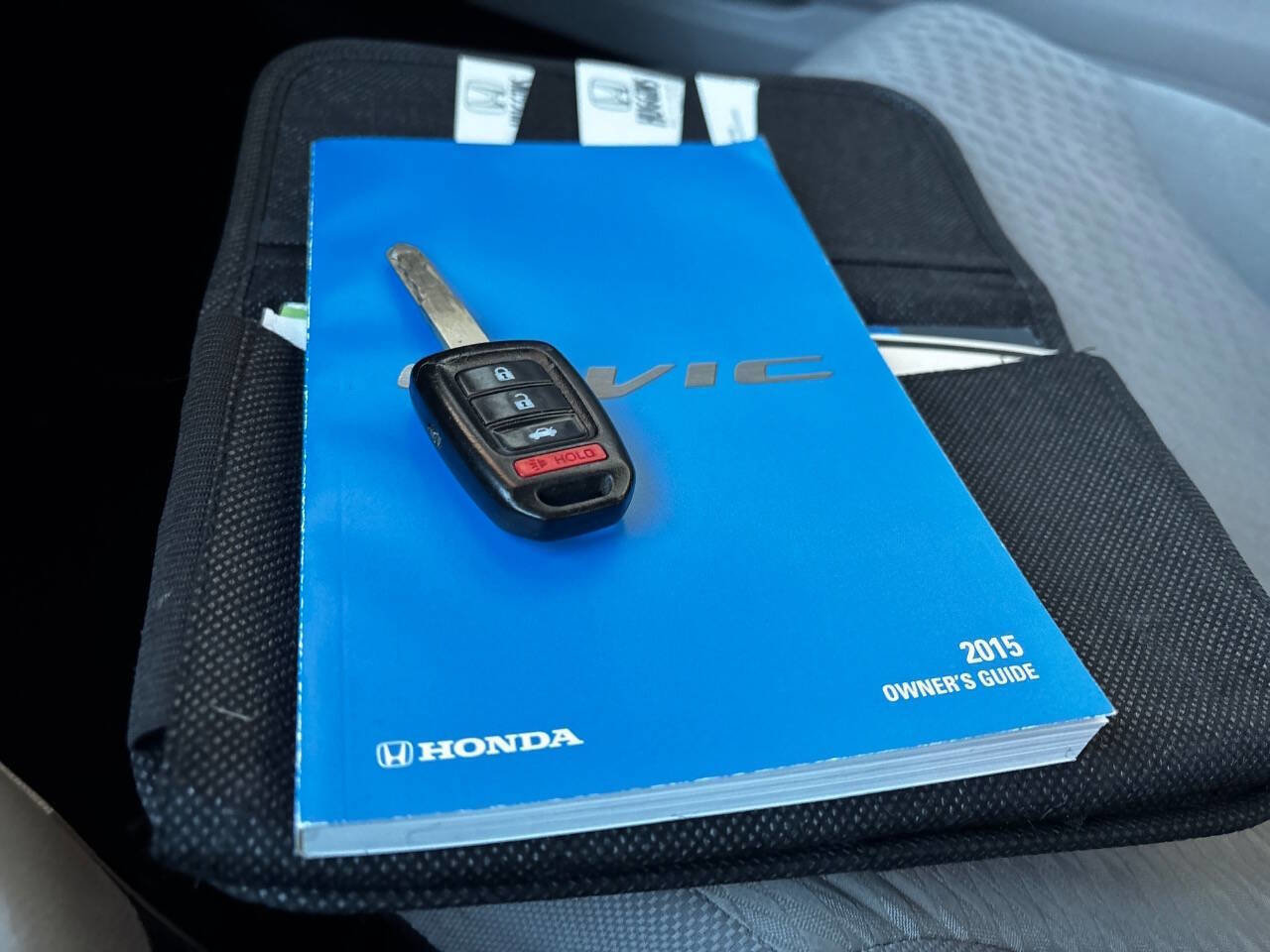 Used 2015 Honda Civic LX image 30