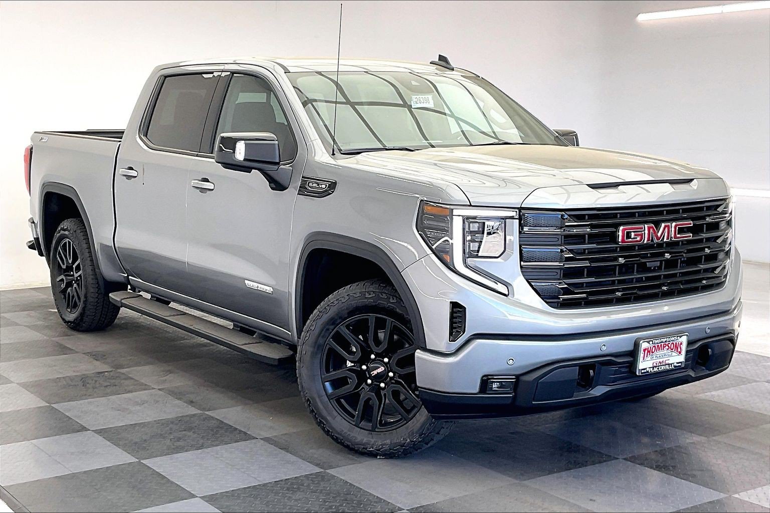 New 2026 GMC Sierra 1500 Elevation w/ Preferred Package