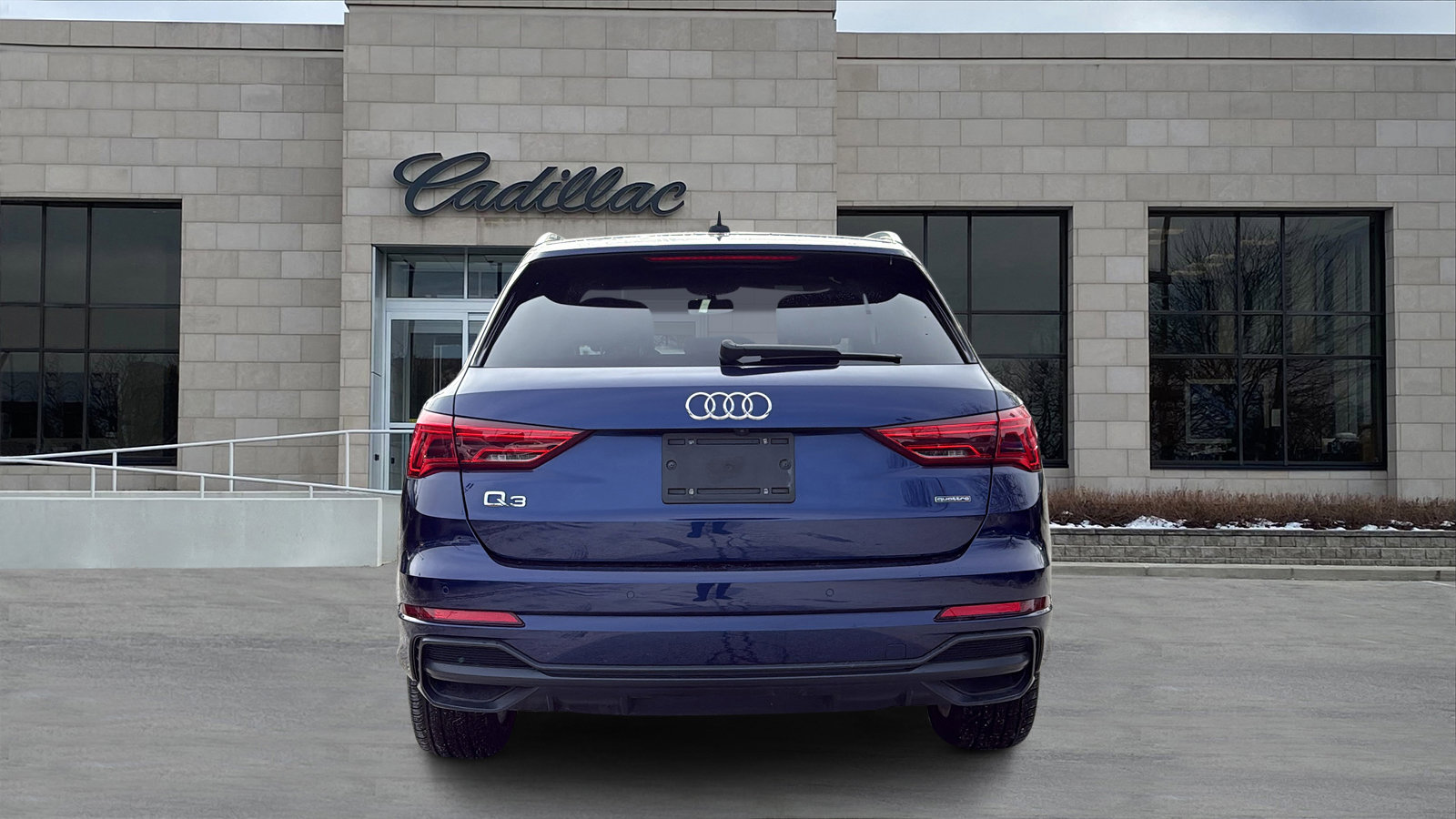 Used 2021 Audi Q3 2.0T Premium w/ Convenience Package image 6