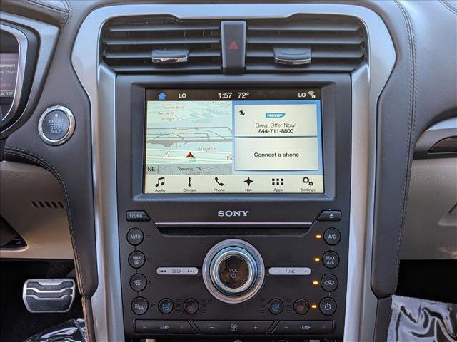 Used 2018 Ford Fusion Energi Platinum image 15