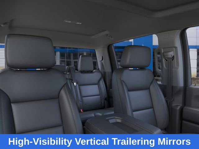 New 2026 Chevrolet Silverado 2500 W/T image 25