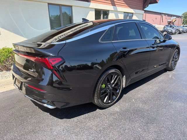 Used 2025 Kia K5 GT w/ GT1 Package FWD image 8