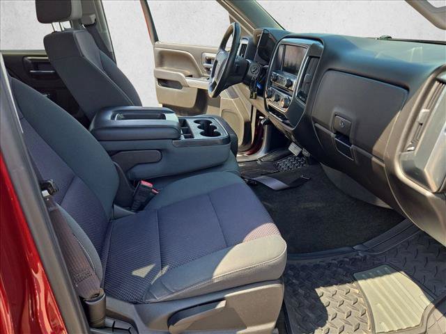 Used 2016 Chevrolet Silverado 1500 LT w/ Texas Edition RWD image 21