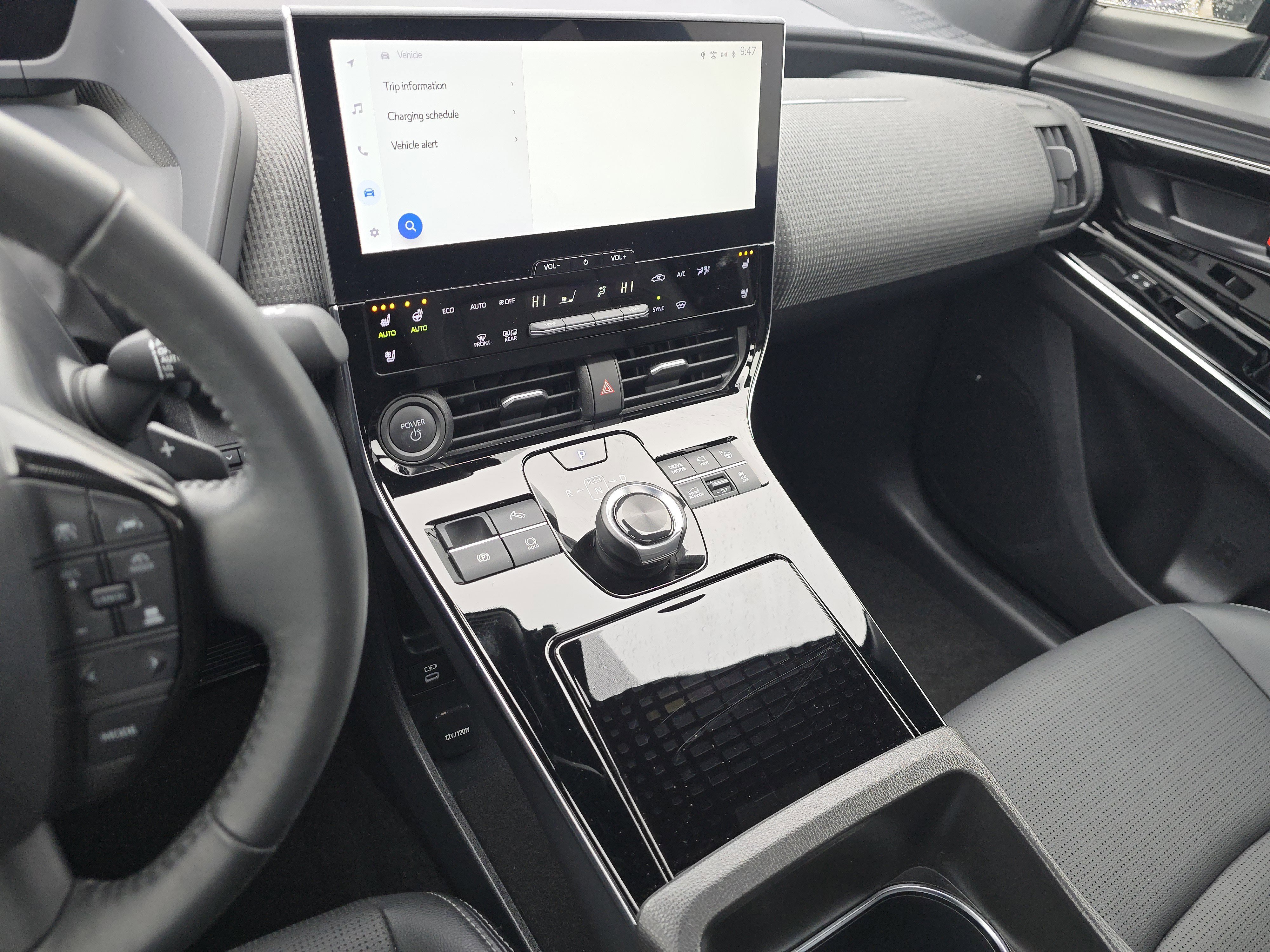 Certified 2023 Subaru Solterra AWD image 22