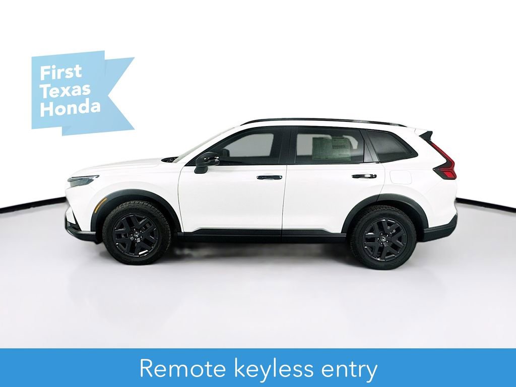 Certified 2026 Honda CR-V TrailSport image 4