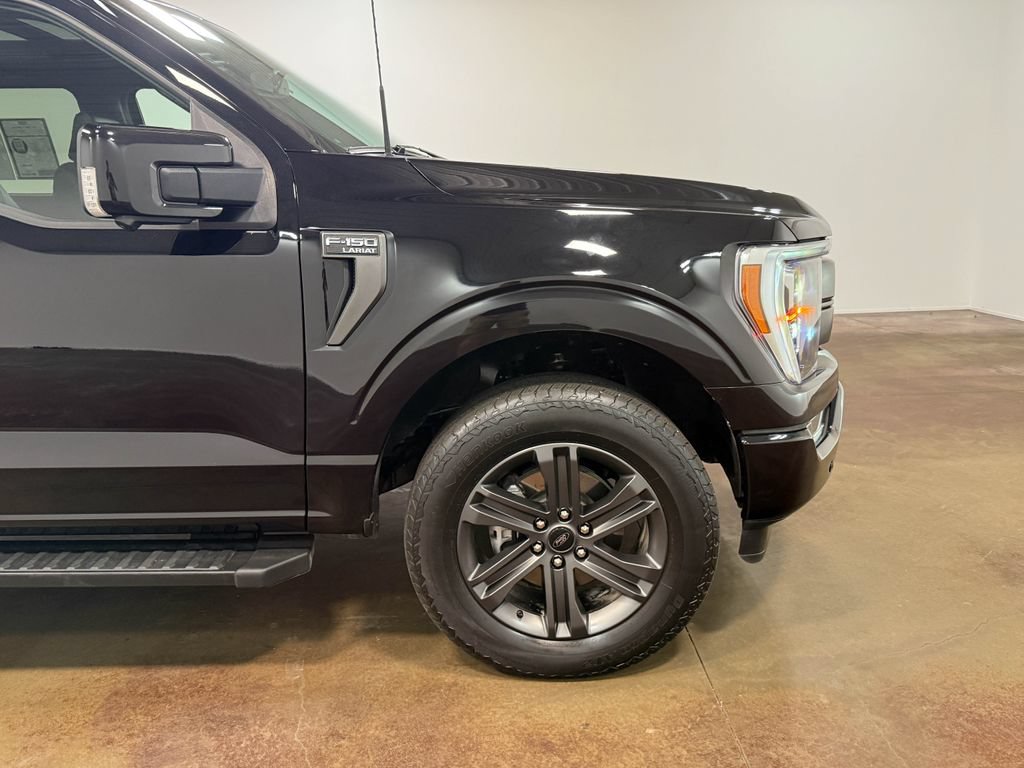 Used 2023 Ford F150 Lariat w/ Equipment Group 502A High AWD/4WD image 32