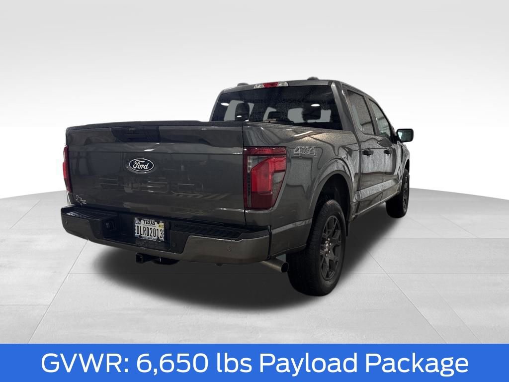 New 2026 Ford F150 STX w/ Equipment Group 200A image 7