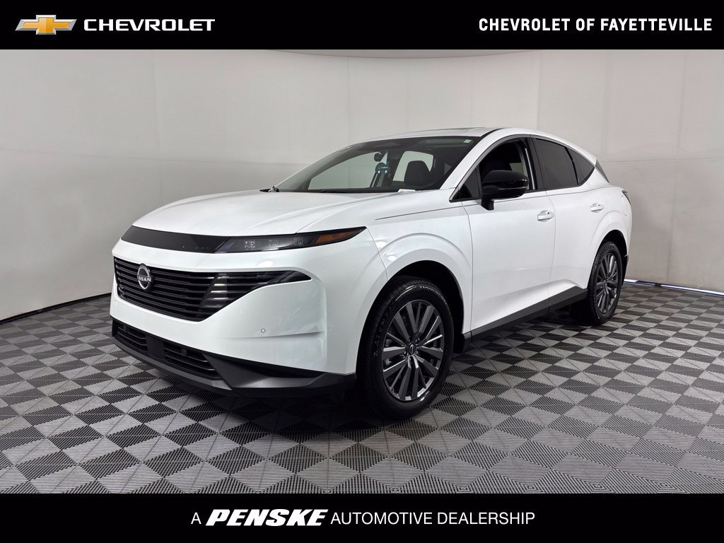 Used 2026 Nissan Murano SL
