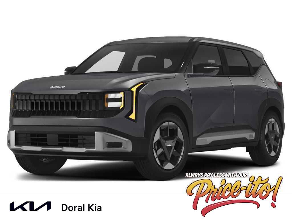 New 2027 Kia Seltos S AWD/4WD image 1