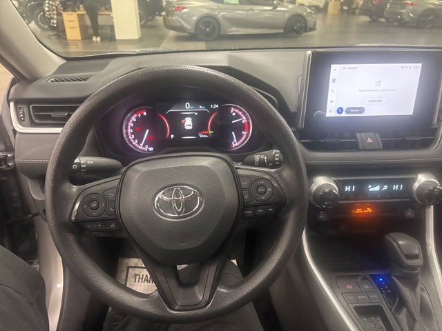 Certified 2024 Toyota RAV4 XLE image 18
