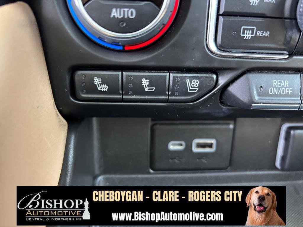 Used 2022 Chevrolet Tahoe Premier image 10