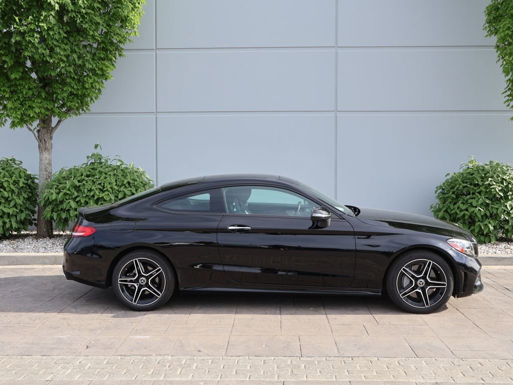 Used 2019 Mercedes-Benz C 300 4MATIC Coupe image 5