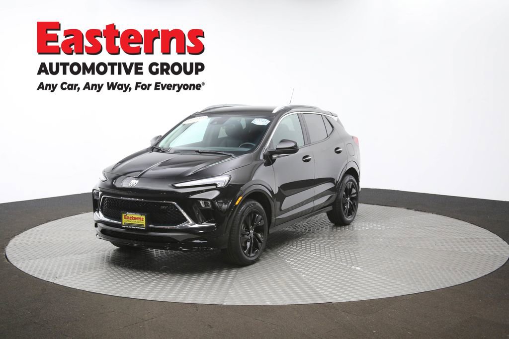 Used 2024 Buick Encore GX Sport Touring image 54