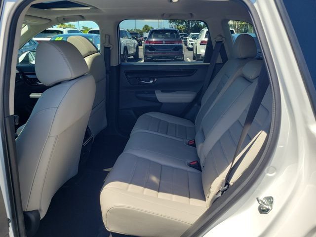 Certified 2024 Honda CR-V EX-L image 14