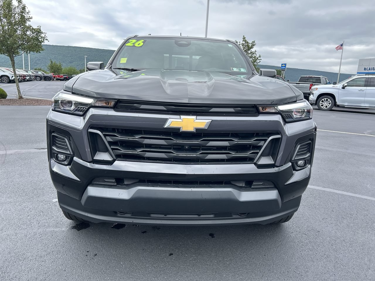 New 2026 Chevrolet Colorado LT w/ LT Convenience Package AWD/4WD image 14