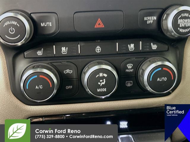 Used 2020 RAM 1500 Laramie image 19