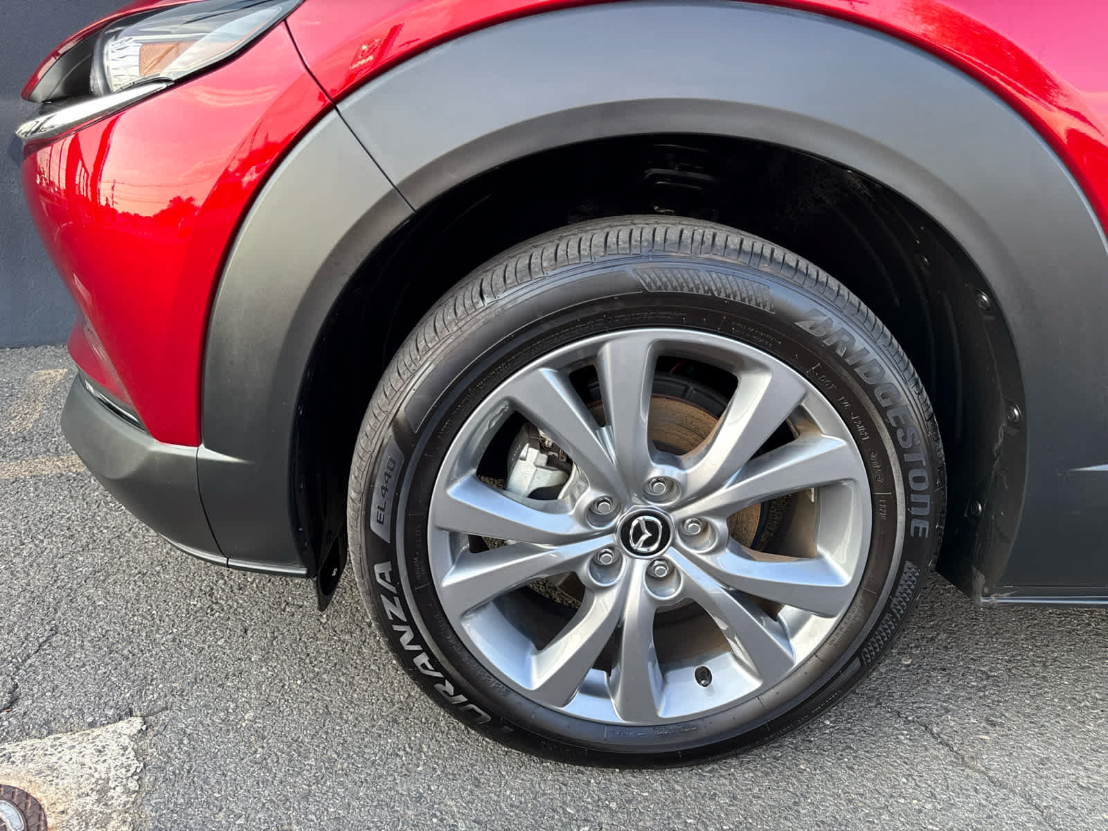 Certified 2025 MAZDA CX-30 AWD 2.5 S w/ Preferred Package image 7