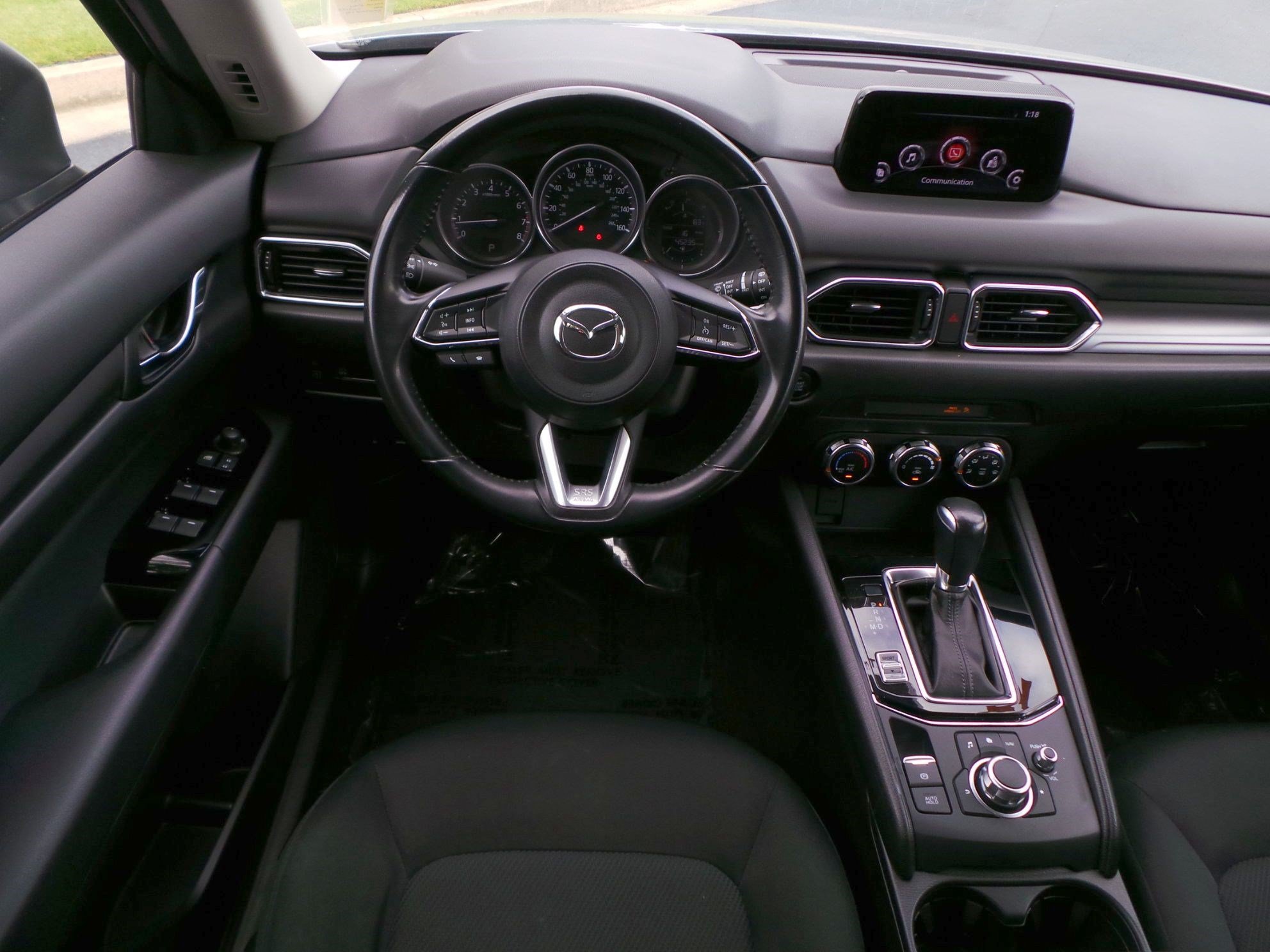 Used 2018 MAZDA CX-5 Sport FWD image 15