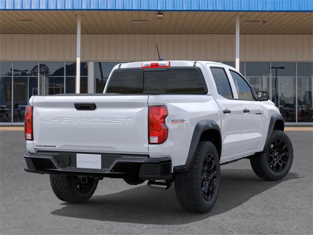 New 2026 Chevrolet Colorado Trail Boss image 4